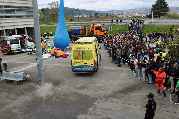 Previsel abre en Expourense con ampla participación do sector da prevención