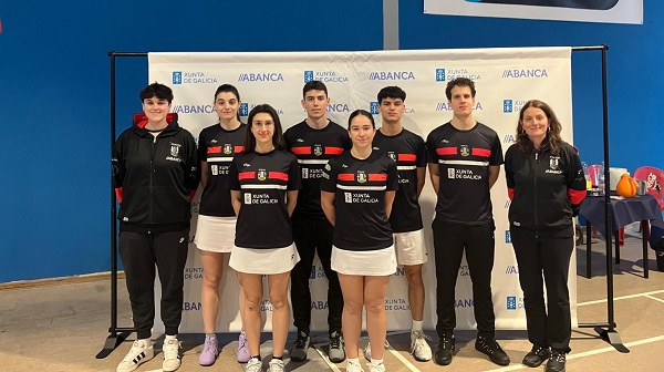 O Club Athlos consolídase no cuarto posto da Liga Nacional Primeira Ouro