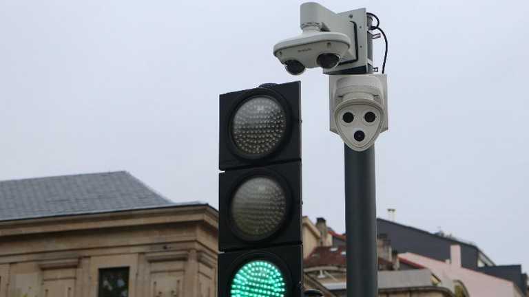 Ourense activa a videovixilancia no Centro Histórico