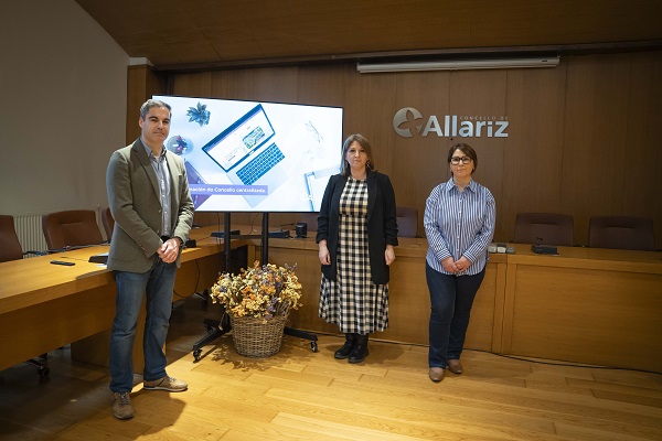 Allariz estrea nova web máis accesible e orientada ao turismo