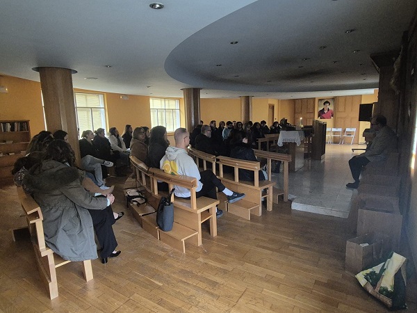 El profesorado de Religión celebra sus jornadas formativas en Ourense