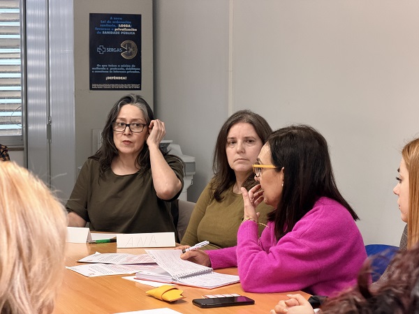 O PSdeG reclama reforzar Paliativos do CHUO